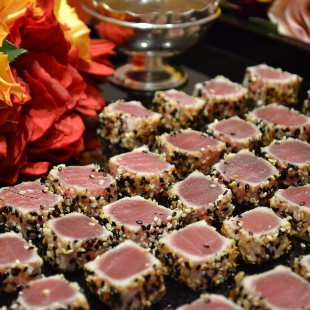 Tuna-Tataki-Cocktail-Party-Sissi-Catering